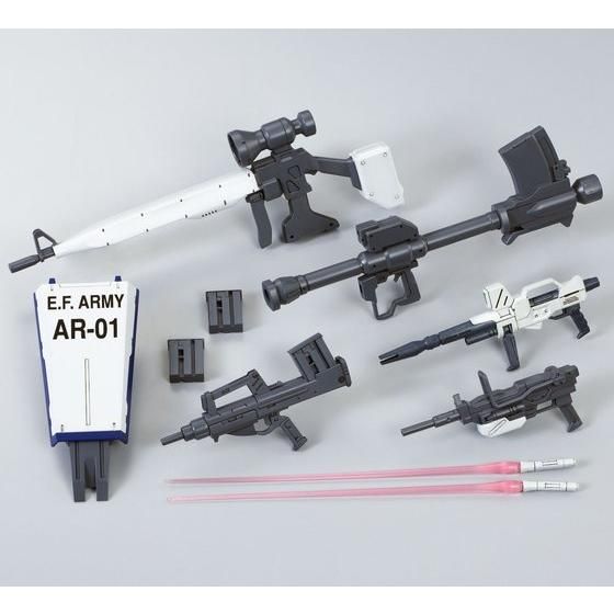 LIMITED MG 1/100 GM Sniper II(White Dingo Corps)