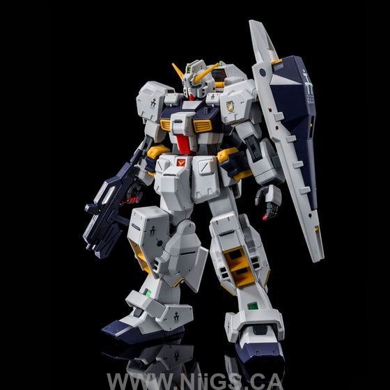 HGUC 1/144 #56 RX-121-1 Gundam TR-1 Hazel Custom