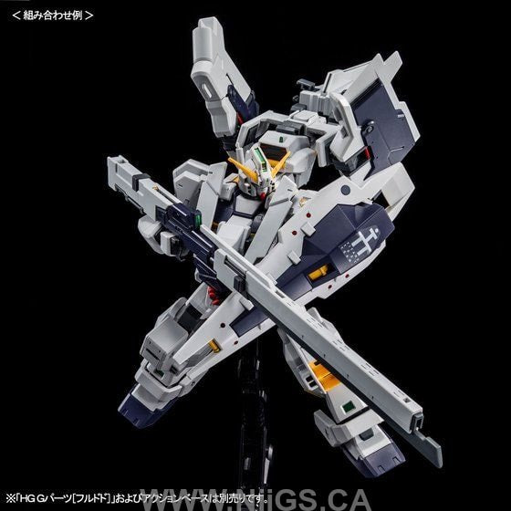 HGUC 1/144 #56 RX-121-1 Gundam TR-1 Hazel Custom