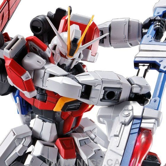 LIMITED Premium Bandai RG 1/144 Sword Impulse Gundam