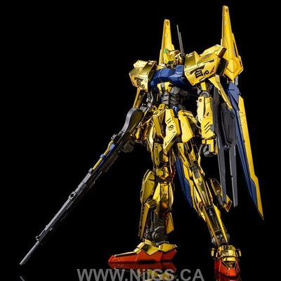 LIMITED Premium Bandai MG 1/100 Hyakushiki Rise Cain