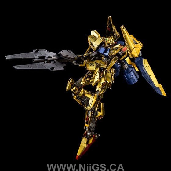 LIMITED Premium Bandai MG 1/100 Hyakushiki Rise Cain