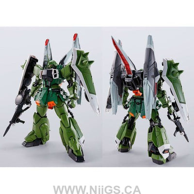 LIMITED Premium Bandai MG 1/100 Blaze Zaku Phantom / Blaze Zaku Warrior