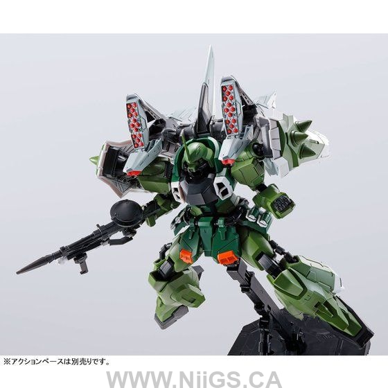 LIMITED Premium Bandai MG 1/100 Blaze Zaku Phantom / Blaze Zaku Warrior