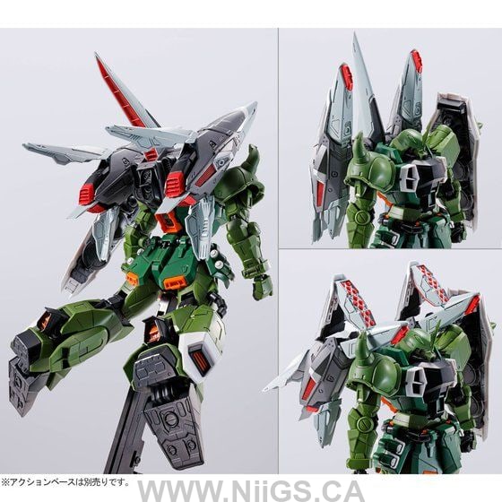 LIMITED Premium Bandai MG 1/100 Blaze Zaku Phantom / Blaze Zaku Warrior