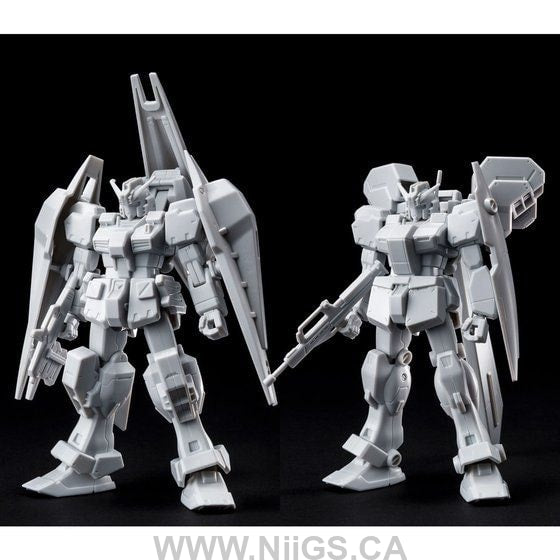 LIMITED Premium Bandai ADVANCE OF Z THE FLAG OF TITANS REVIVAL SET