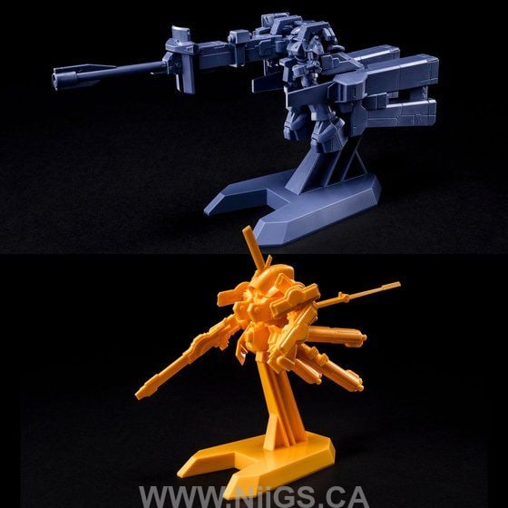 LIMITED Premium Bandai ADVANCE OF Z THE FLAG OF TITANS REVIVAL SET