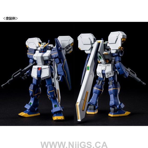 LIMITED Premium Bandai ADVANCE OF Z THE FLAG OF TITANS REVIVAL SET
