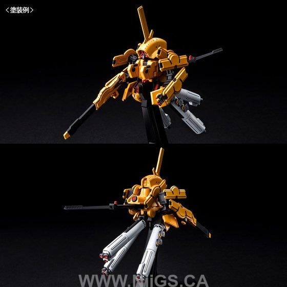 LIMITED Premium Bandai ADVANCE OF Z THE FLAG OF TITANS REVIVAL SET