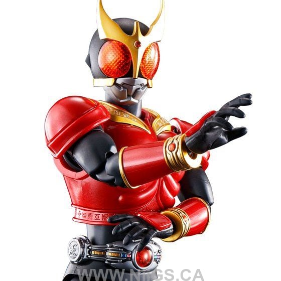 Figure-rise Standard MASKED RIDER KUUGA MIGHTY FORM (DECADE Ver.)