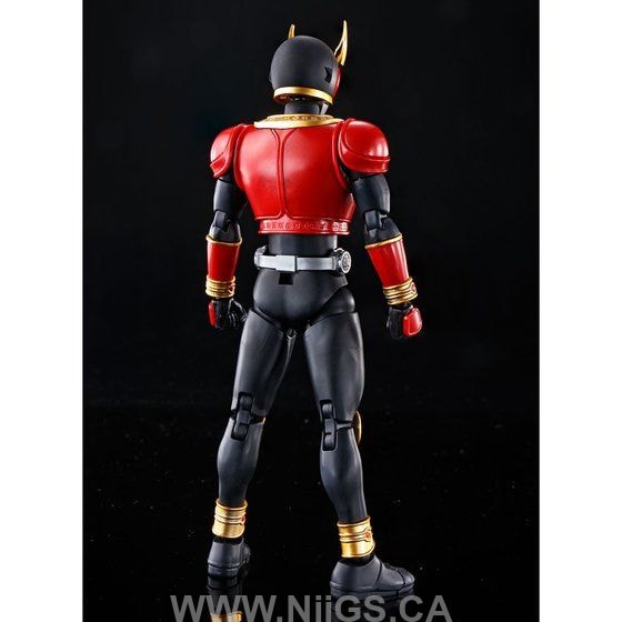 Figure-rise Standard MASKED RIDER KUUGA MIGHTY FORM (DECADE Ver.)