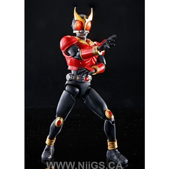 Figure-rise Standard MASKED RIDER KUUGA MIGHTY FORM (DECADE Ver.)