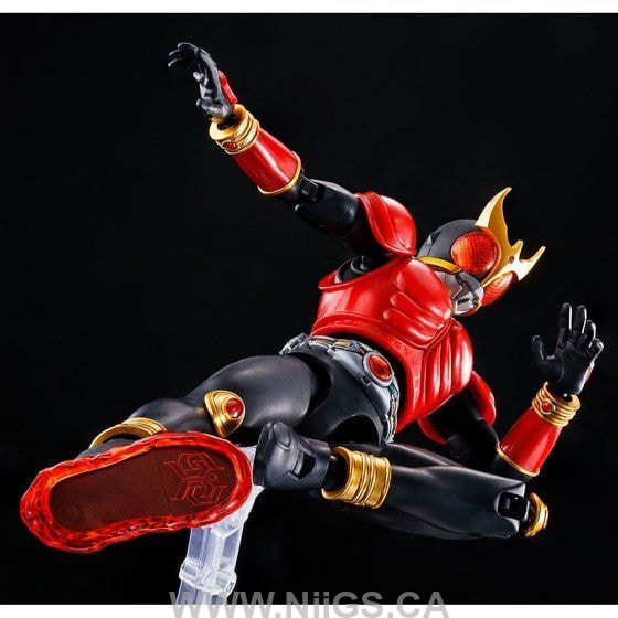 Figure-rise Standard MASKED RIDER KUUGA MIGHTY FORM (DECADE Ver.)