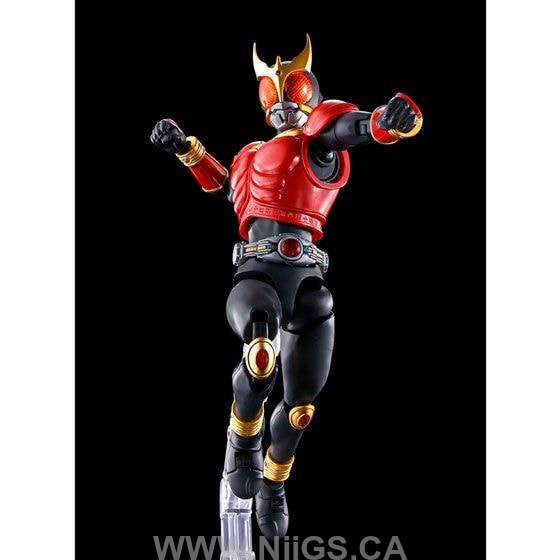 Figure-rise Standard MASKED RIDER KUUGA MIGHTY FORM (DECADE Ver.)