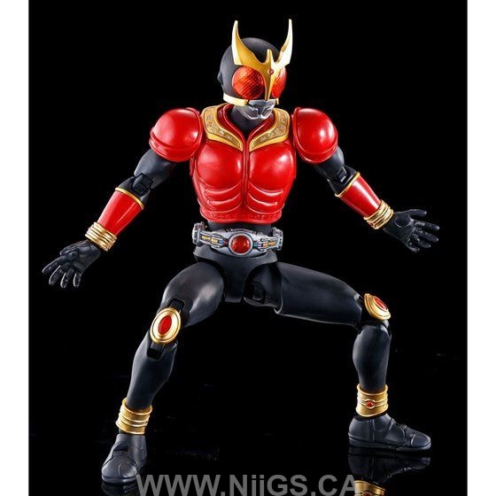 Figure-rise Standard MASKED RIDER KUUGA MIGHTY FORM (DECADE Ver.)