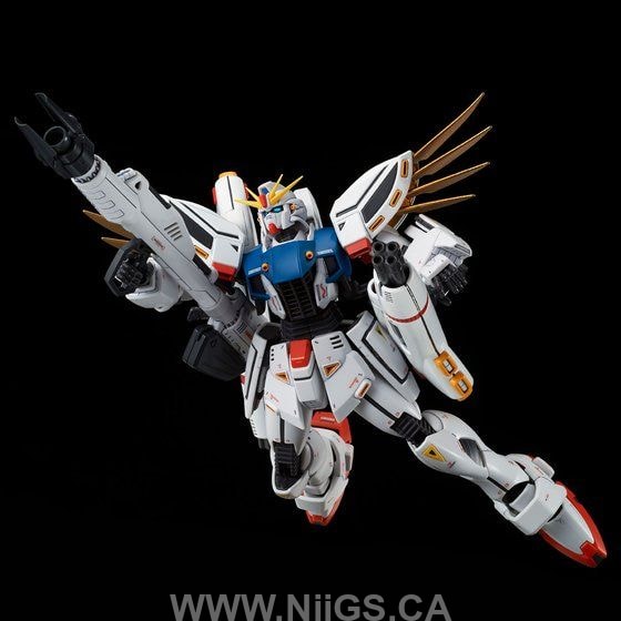 LIMITED Premium Bandai MG 1/100 GUNDAM F91 ver2.0 BACK CANON TYPE & TWIN V.S.B.R. SET UP TYPE