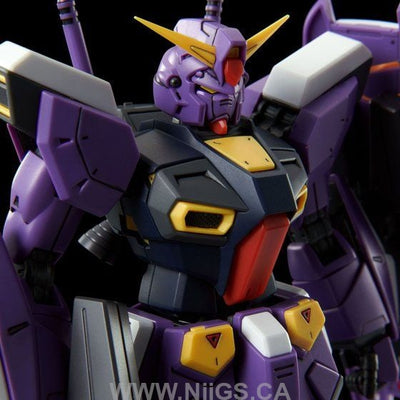 LIMITED Premium Bandai MG 1/100 Gundam F90 Unit 2