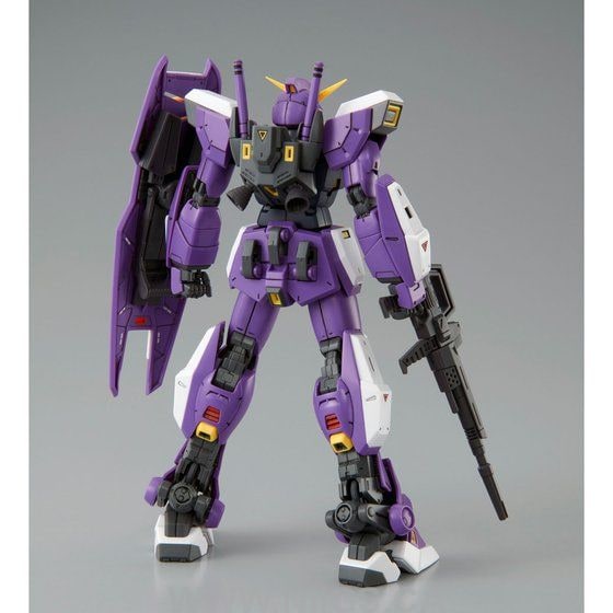 LIMITED Premium Bandai MG 1/100 Gundam F90 Unit 2