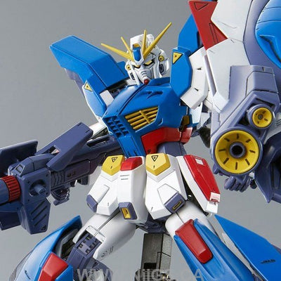 LIMITED Premium Bandai MG 1/100 Gundam F90II I type