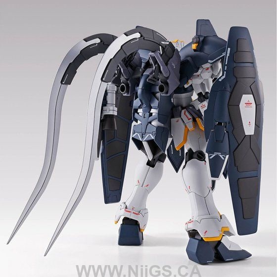 LIMITED Premium Bandai MG 1/100 Gundam Sandrock EW (equipped with Armadillo)