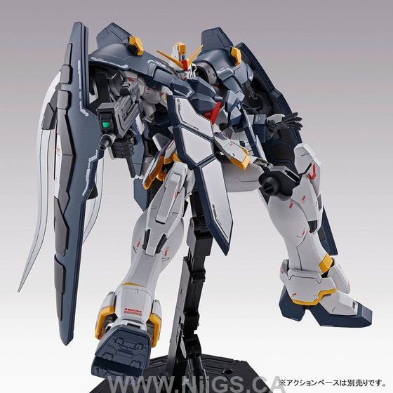 LIMITED Premium Bandai MG 1/100 Gundam Sandrock EW (equipped with Armadillo)
