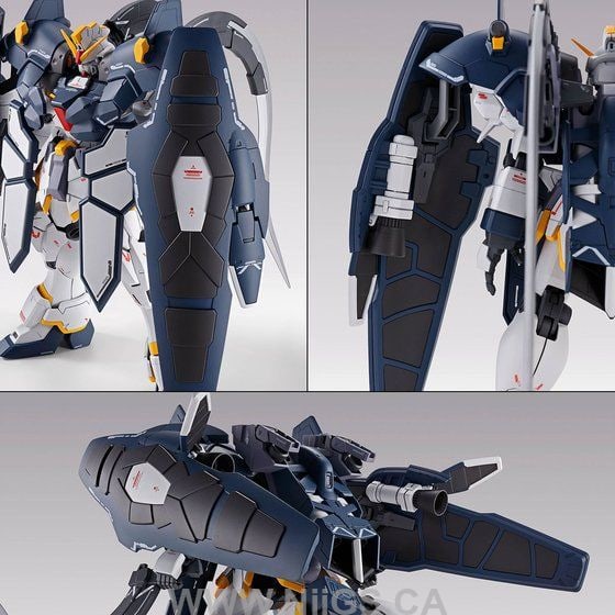 LIMITED Premium Bandai MG 1/100 Gundam Sandrock EW (equipped with Armadillo)