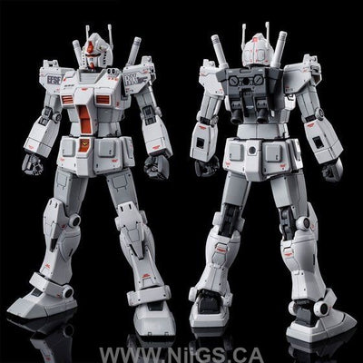 LIMITED Premium Bandai HG 1/144 RX-78-02 Gundam Rollout Color (GUNDAM THE ORIGIN version)