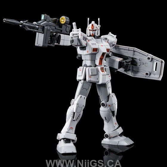 LIMITED Premium Bandai HG 1/144 RX-78-02 Gundam Rollout Color (GUNDAM THE ORIGIN version)