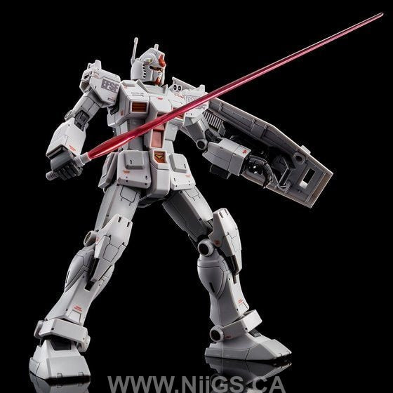 LIMITED Premium Bandai HG 1/144 RX-78-02 Gundam Rollout Color (GUNDAM THE ORIGIN version)