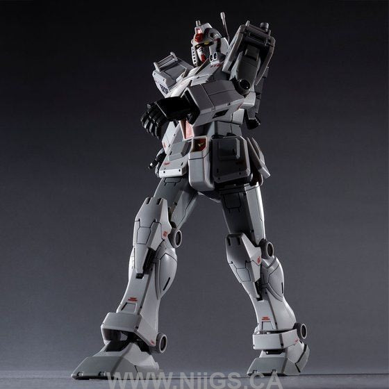 LIMITED Premium Bandai HG 1/144 RX-78-02 Gundam Rollout Color (GUNDAM THE ORIGIN version)