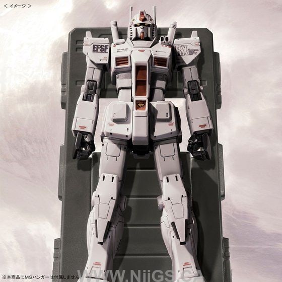 LIMITED Premium Bandai HG 1/144 RX-78-02 Gundam Rollout Color (GUNDAM THE ORIGIN version)