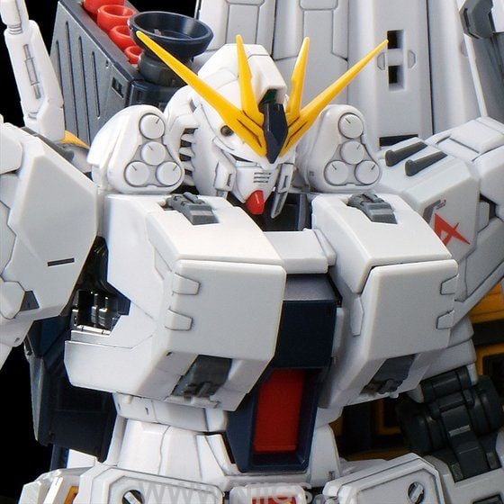 LIMITED Premium Bandai RG 1/144 ν Gundam HWS Expansion Set