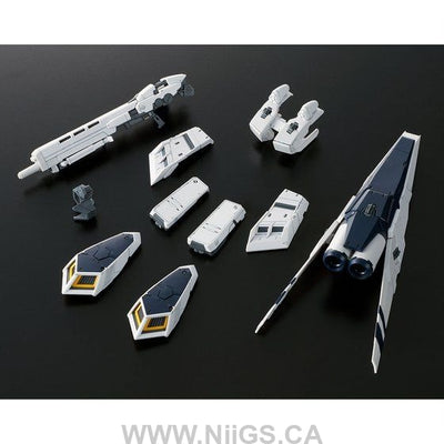 LIMITED Premium Bandai RG 1/144 ν Gundam HWS Expansion Set