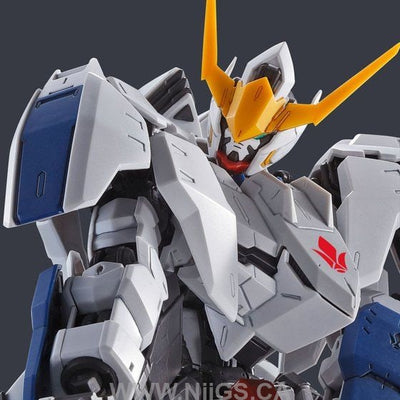LIMITED Premium Bandai MG 1/100 Gundam Barbatos Expansion Parts Set