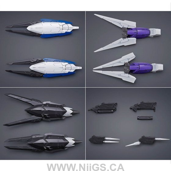 LIMITED Premium Bandai MG 1/100 Gundam Barbatos Expansion Parts Set