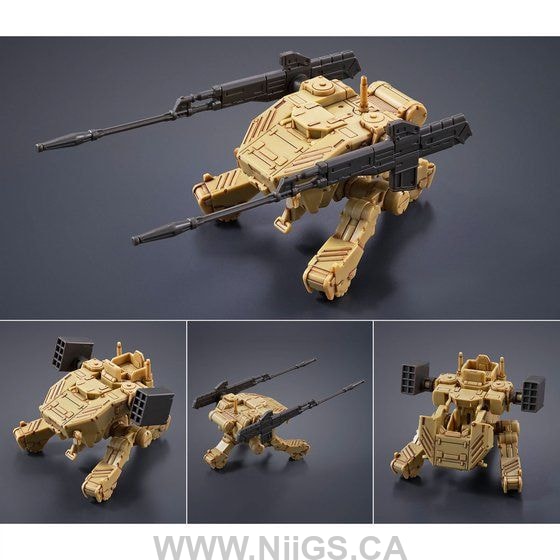 LIMITED Premium Bandai MG 1/100 Gundam Barbatos Expansion Parts Set