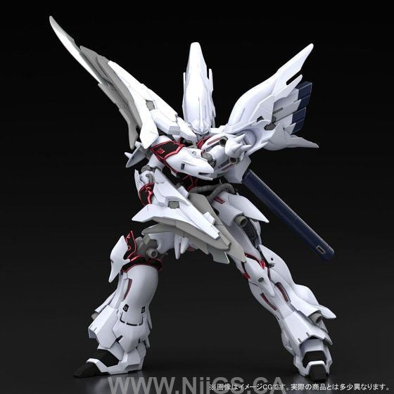 LIMITED Premium Bandai HGBF 1/144 Vice Sinanju