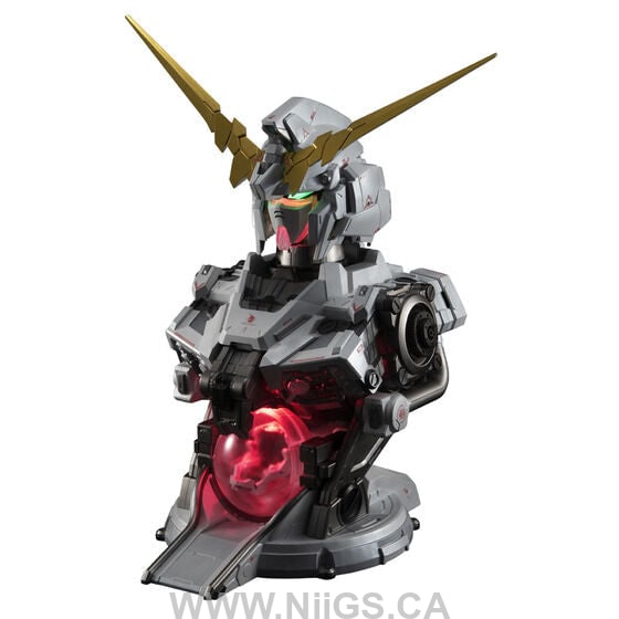 LIMITED Premium Bandai ULTIMATE MECHANIX-UNICORN GUNDAM
