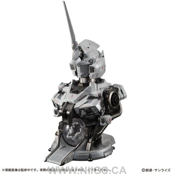 LIMITED Premium Bandai ULTIMATE MECHANIX-UNICORN GUNDAM