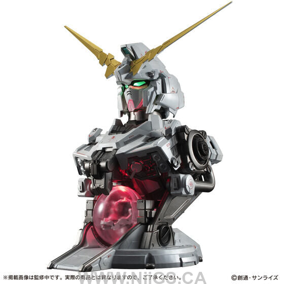 LIMITED Premium Bandai ULTIMATE MECHANIX-UNICORN GUNDAM