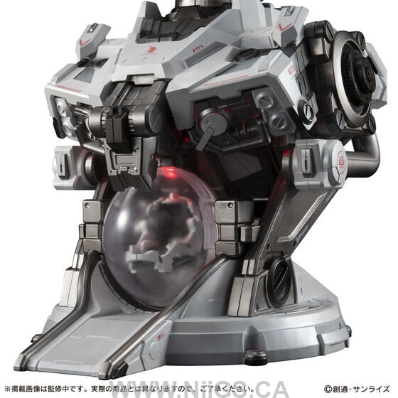 LIMITED Premium Bandai ULTIMATE MECHANIX-UNICORN GUNDAM