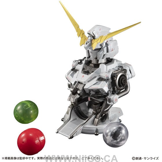 LIMITED Premium Bandai ULTIMATE MECHANIX-UNICORN GUNDAM