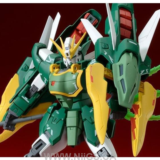 LIMITED Premium Bandai MG 1/100 Altron Gundam EW