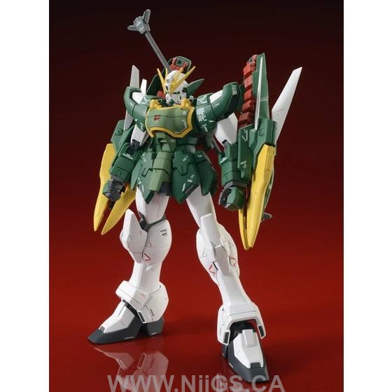 LIMITED Premium Bandai MG 1/100 Altron Gundam EW