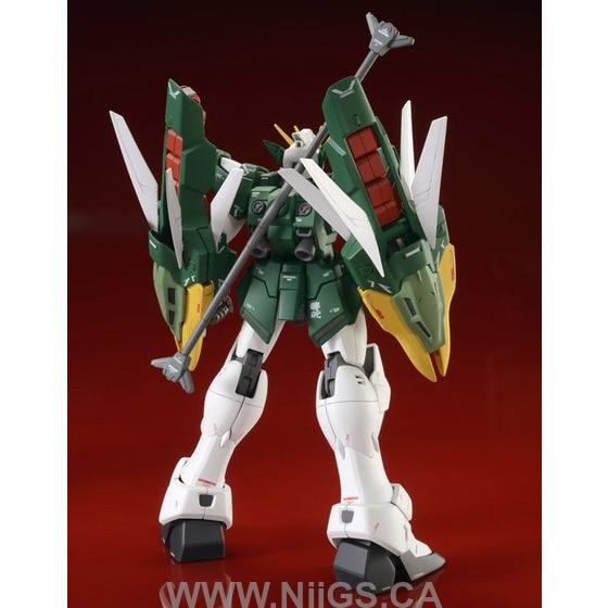 LIMITED Premium Bandai MG 1/100 Altron Gundam EW