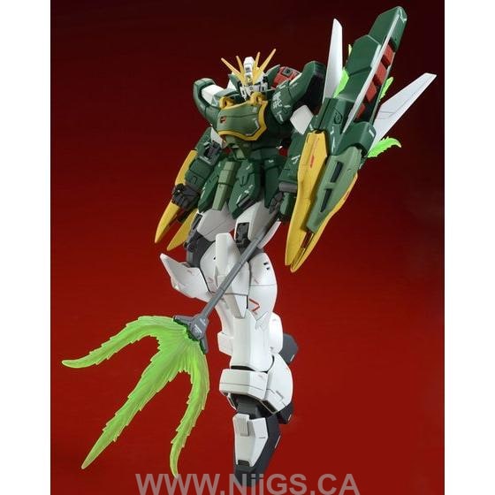LIMITED Premium Bandai MG 1/100 Altron Gundam EW
