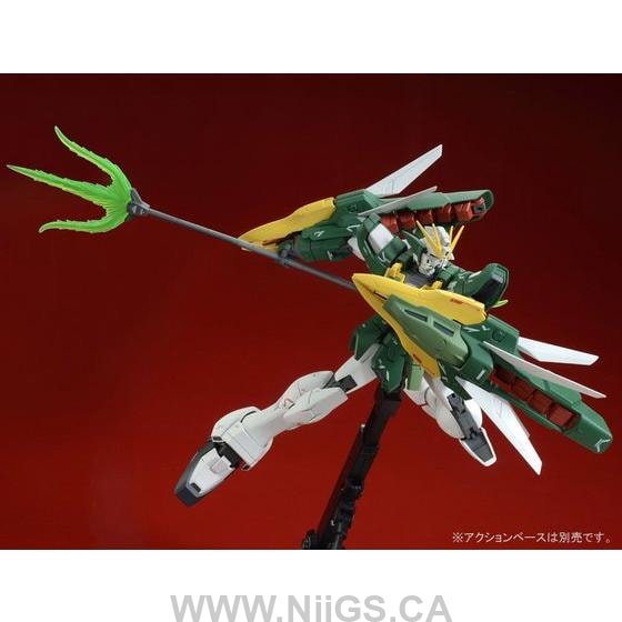 LIMITED Premium Bandai MG 1/100 Altron Gundam EW