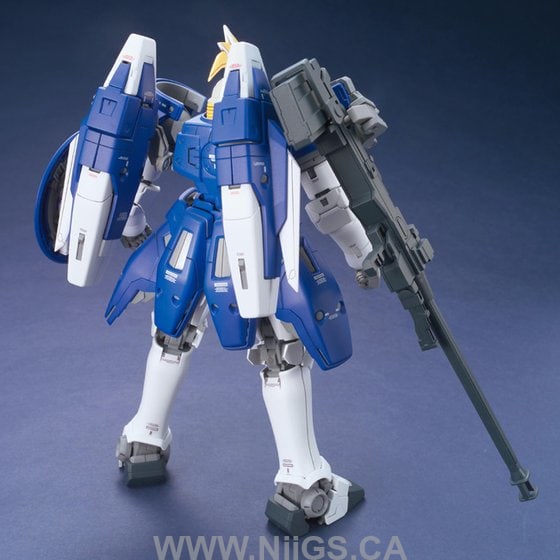 LIMITED Premium Bandai MG 1/100 Tallgeese II