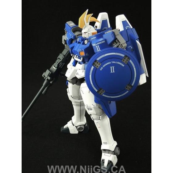 LIMITED Premium Bandai MG 1/100 Tallgeese II