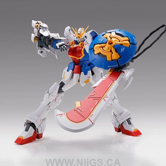 LIMITED Premium Bandai MG 1/100 Shenlong Gundam EW (equipped with liaoya)